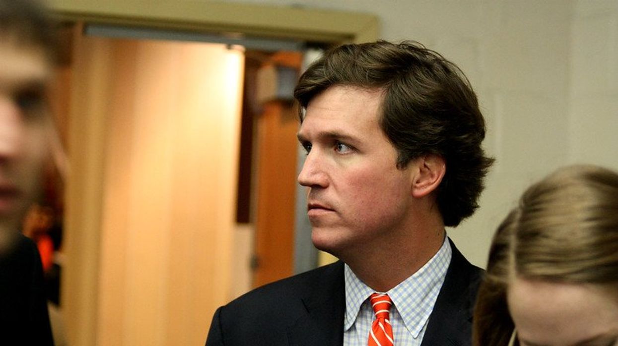 'I’m happy to start threatening people': New Tucker Carlson texts show plan to punish staffers