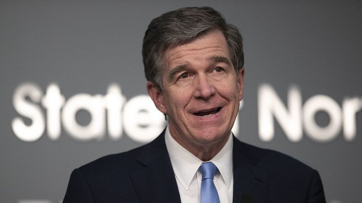'I veto this bill': NC Gov. blocks 'disastrous' 12-week abortion ban advancing partisan hostility