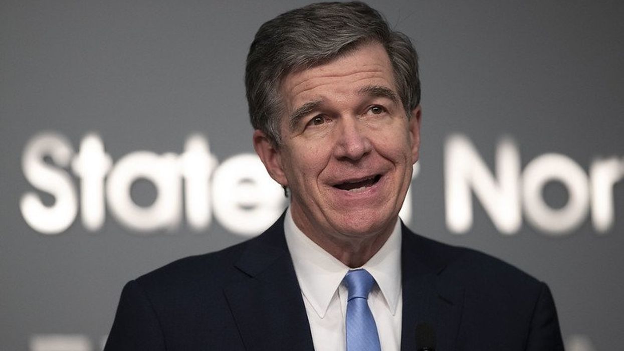 NC governor condemns state GOP for overturning his veto of their 12-week ban on abortion