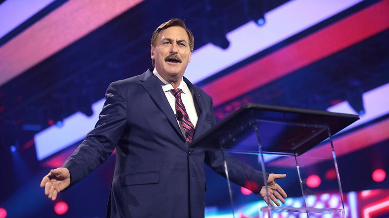 'I need help': MyPillow CEO 'offers stock' to recover over $40M he lost 'trying to overturn the election'
