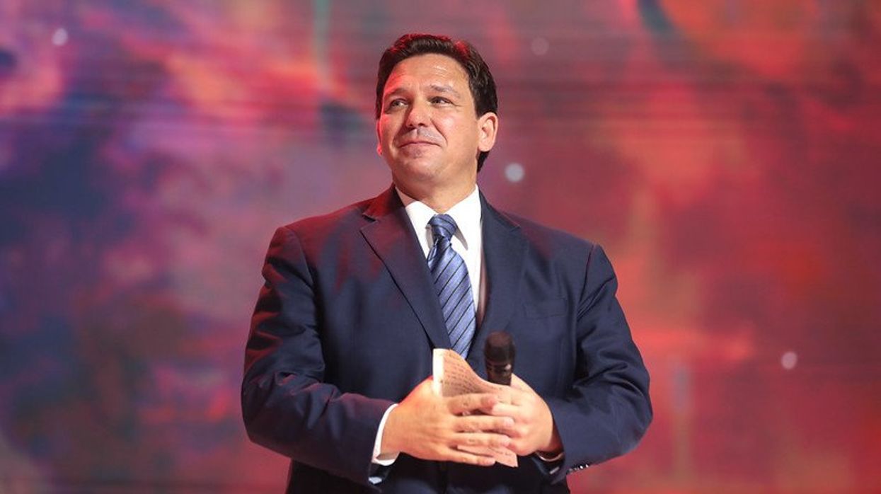 Ron DeSantis pitches 'sanity' to Iowans who are 'open-minded' to ditching Trump: report