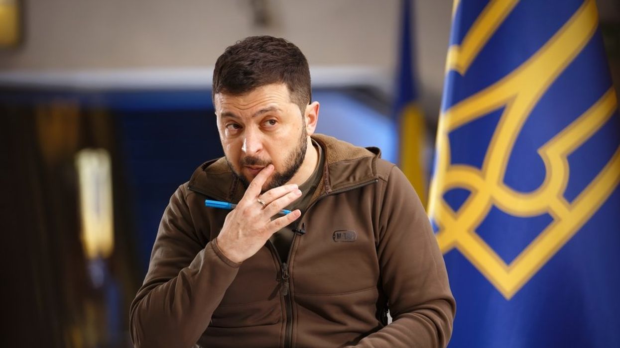 'He didn’t solve it': Zelenskyy slams Trump for not stopping Putin’s war during first term