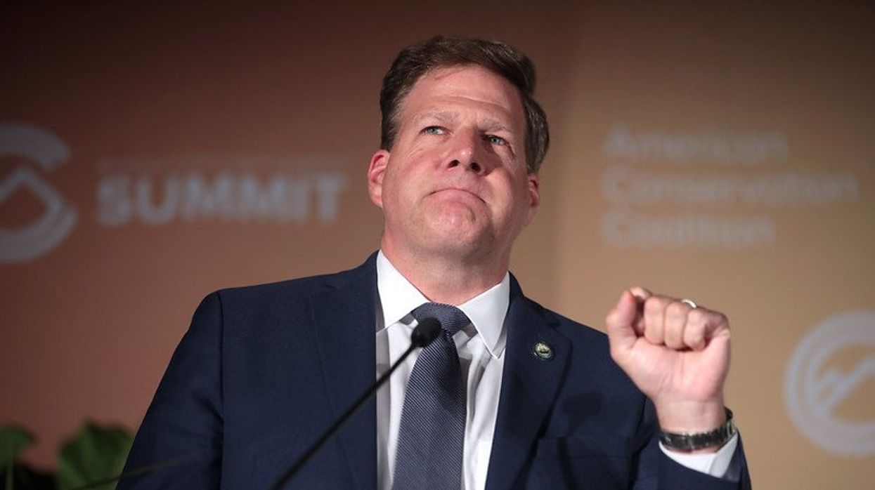 'There were riots': Chris Sununu buried for falsely claiming France raised retirement age 'without a problem'