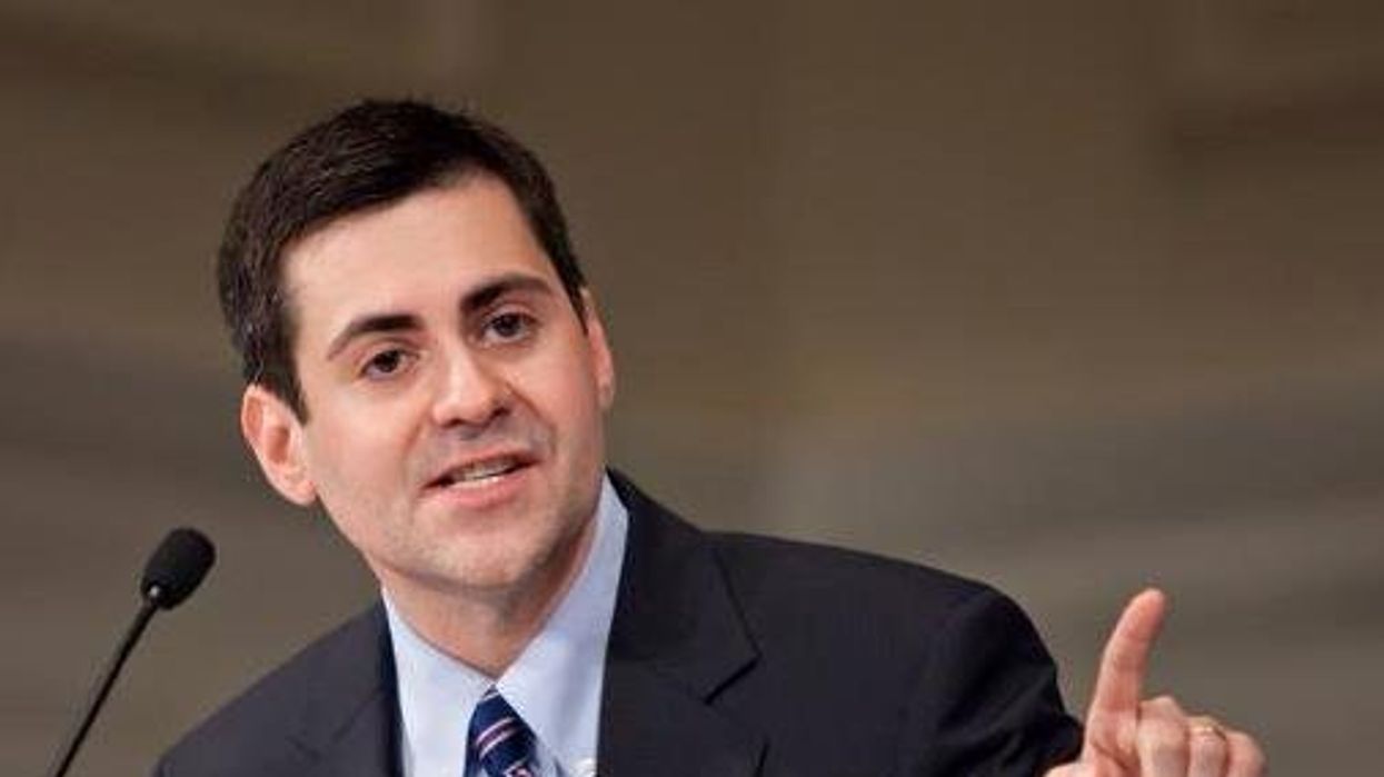 Editor of Christianity Today talks 'never' supporting Trump over sexual assault and slams Pence’s 'character'