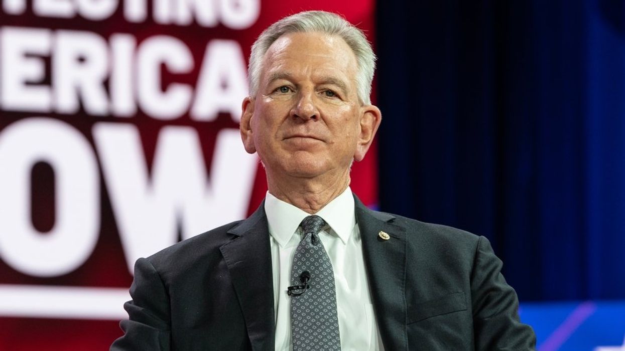Is Tuberville blocking military promotions so Trump can fill them with loyalists in 2025?