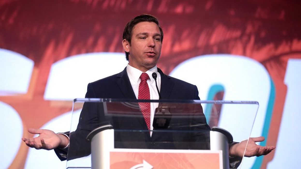 'Pretty big crowd': DeSantis out-stumps Trump in Iowa