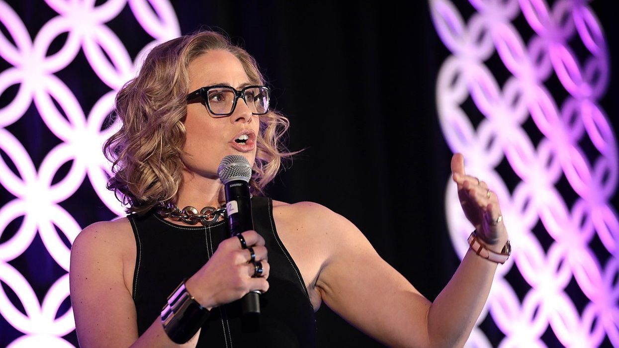 Kyrsten Sinema’s 'lavish lifestyle' shows she’s 'in it for the perks and privileges': conservative