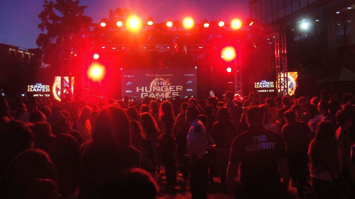 'How is this more appropriate?' Parent baffled after school assigns 'Hunger Games' to fifth-grader