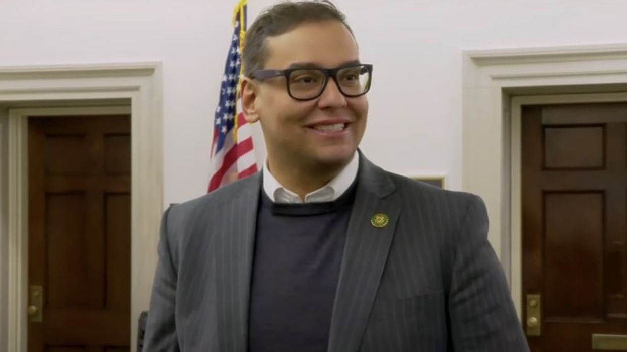 'Tacit endorsement': House Republicans block resolution to expel George Santos