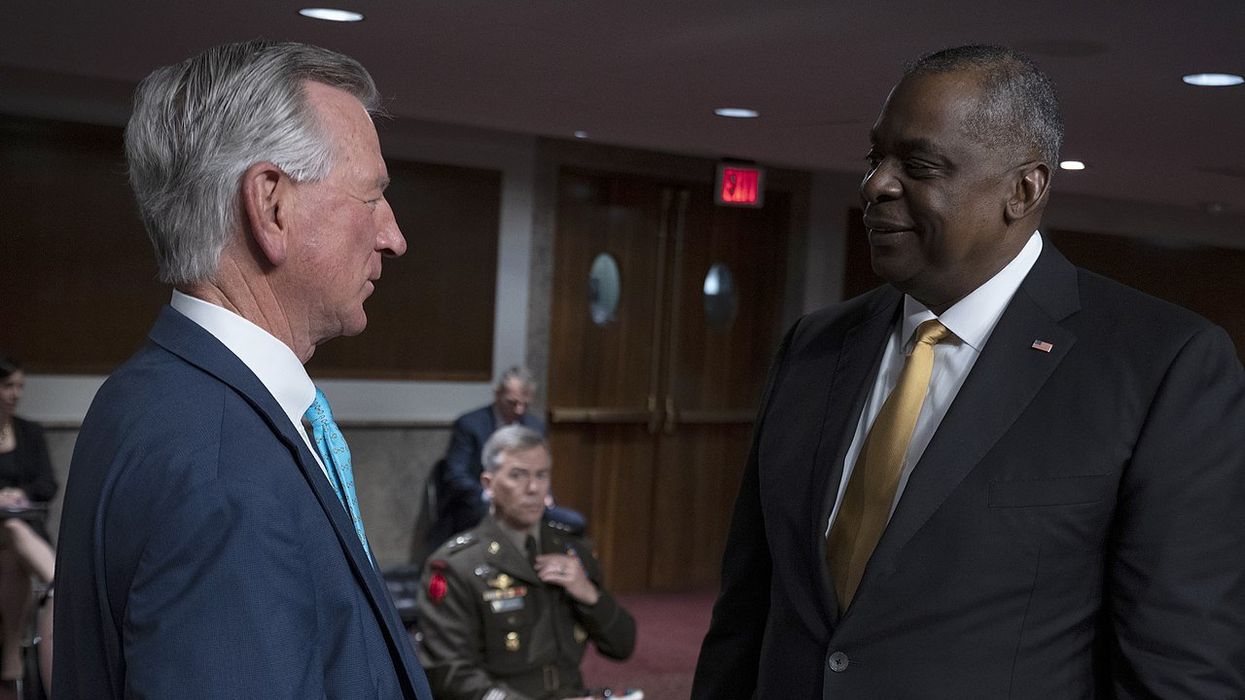 Abortion, the military and white nationalism have put Tommy Tuberville in the hot seat