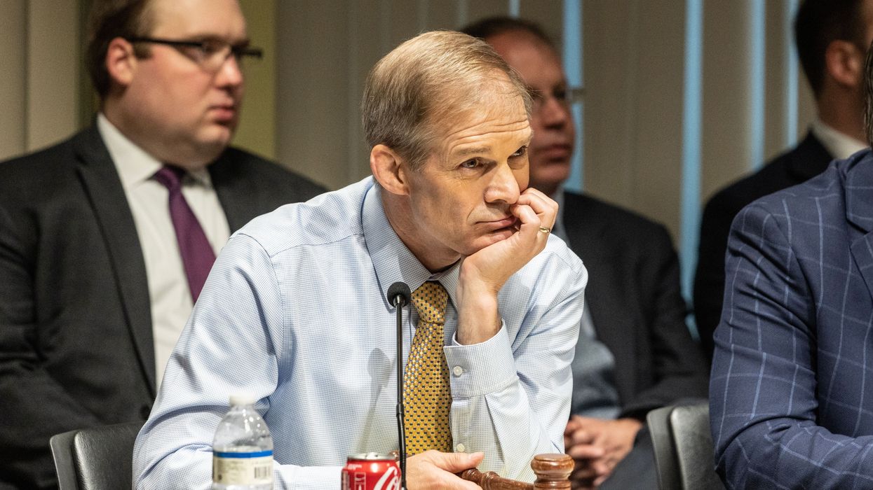 How risky will it be for America and the world for Jim Jordan to become Speaker of the House?