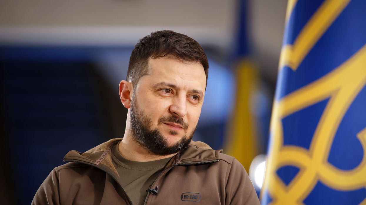 Ukraine says it shot down 29 of 30 Russian missiles in late-night bombardment: report