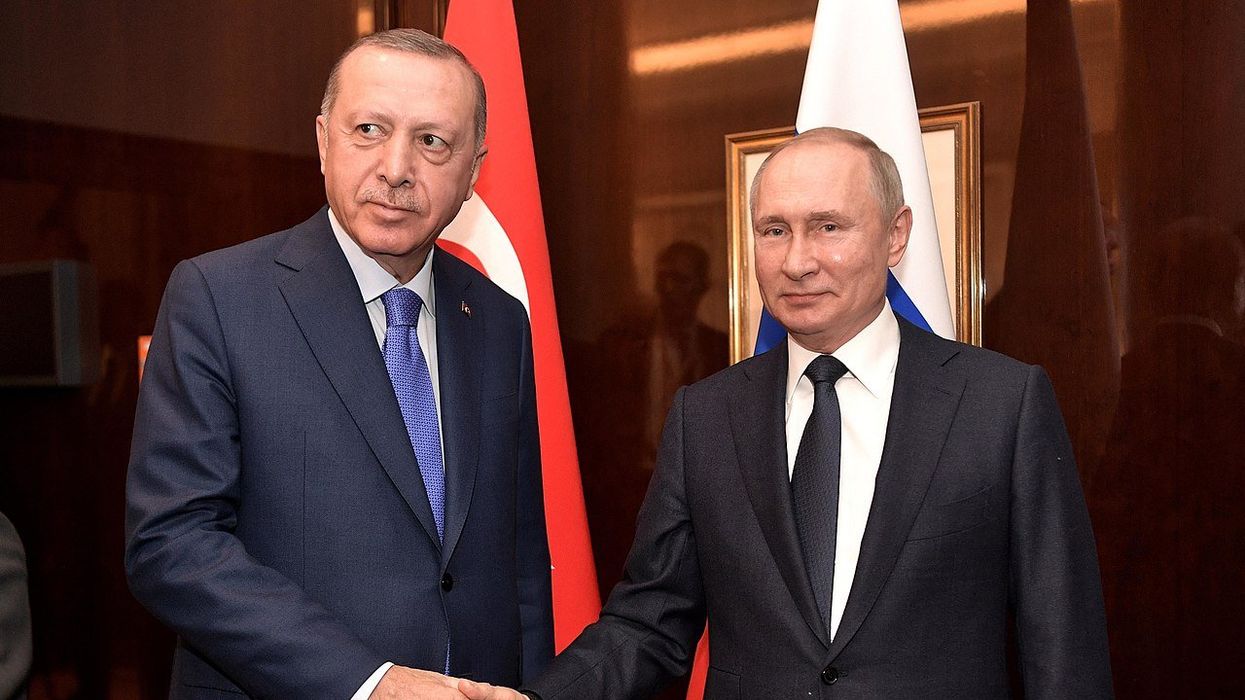 Erdogan will likely 'eradicate Turkey’s independent judiciary and free press' if reelected: libertarian