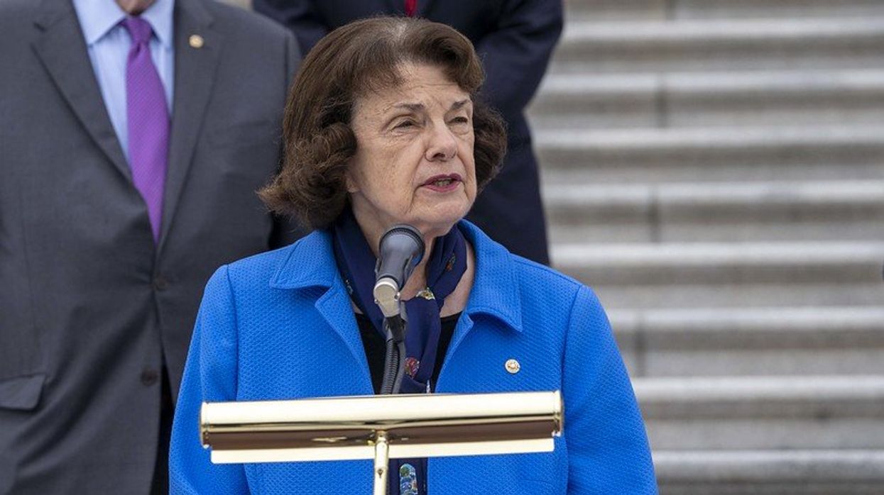 Concerned colleagues say Dianne Feinstein 'shockingly diminished' upon return to Senate: report