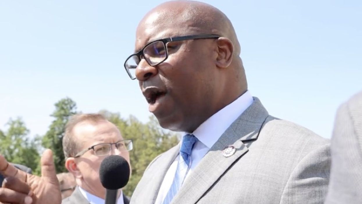 'She knows what she’s doing': Democrat likens Marjorie Taylor Greene attack to 'why Emmett Till was killed'