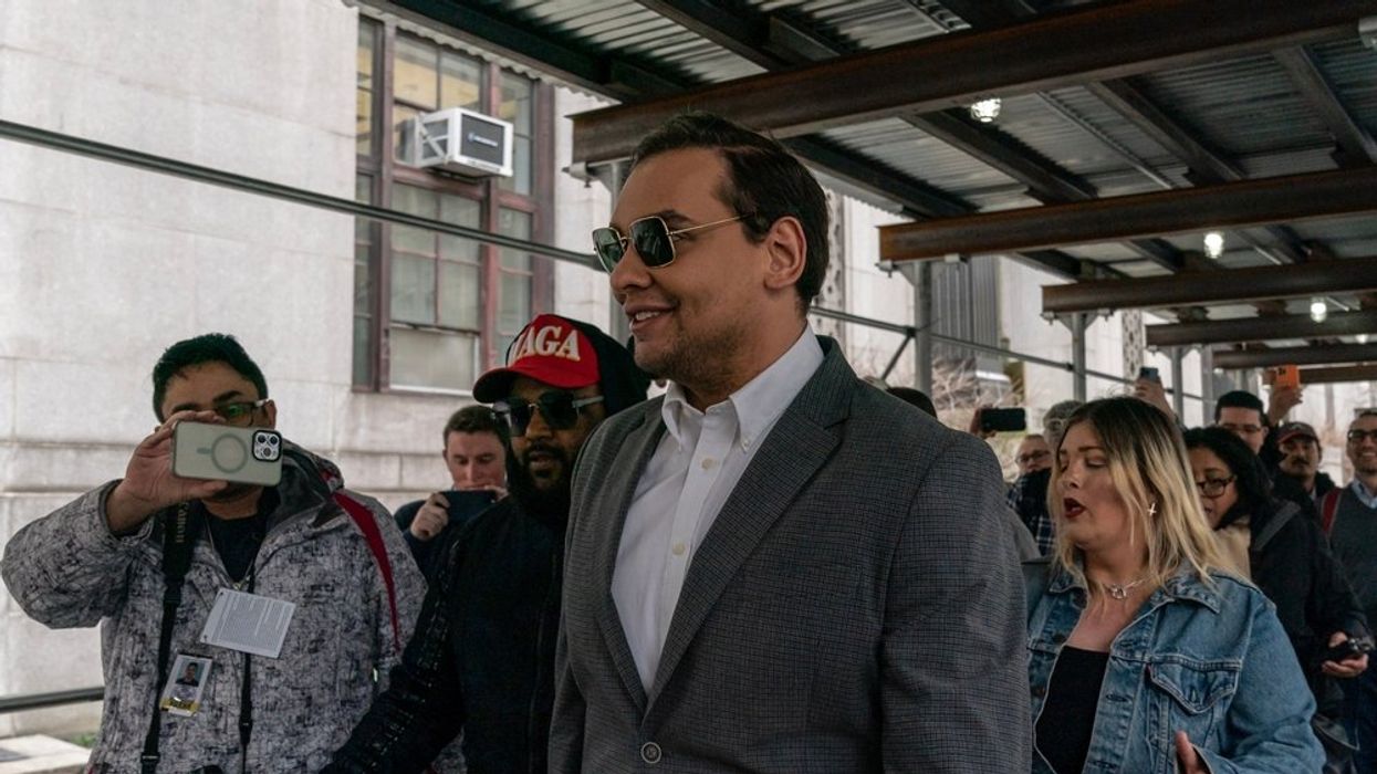 'Didn’t only lie to his voters': George Santos accused of ripping off fellow Republicans