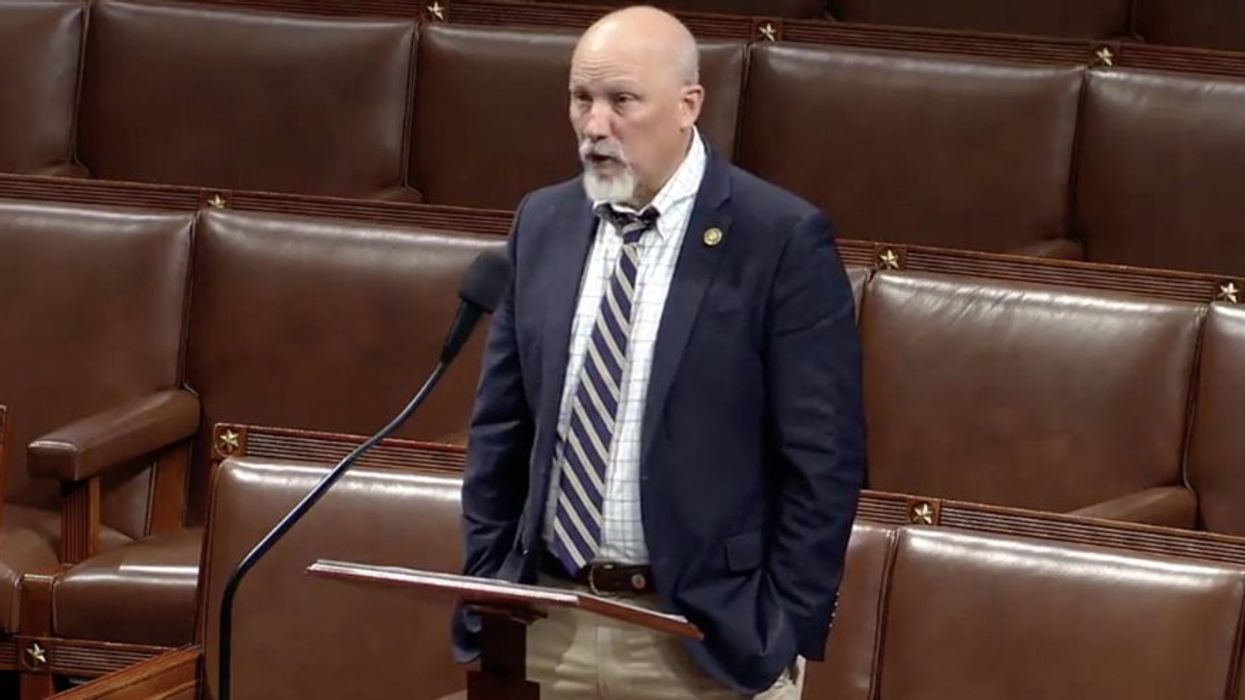 'What’s next, rainbow uniforms?' House Republican wants to defund the Pentagon over Pride celebrations