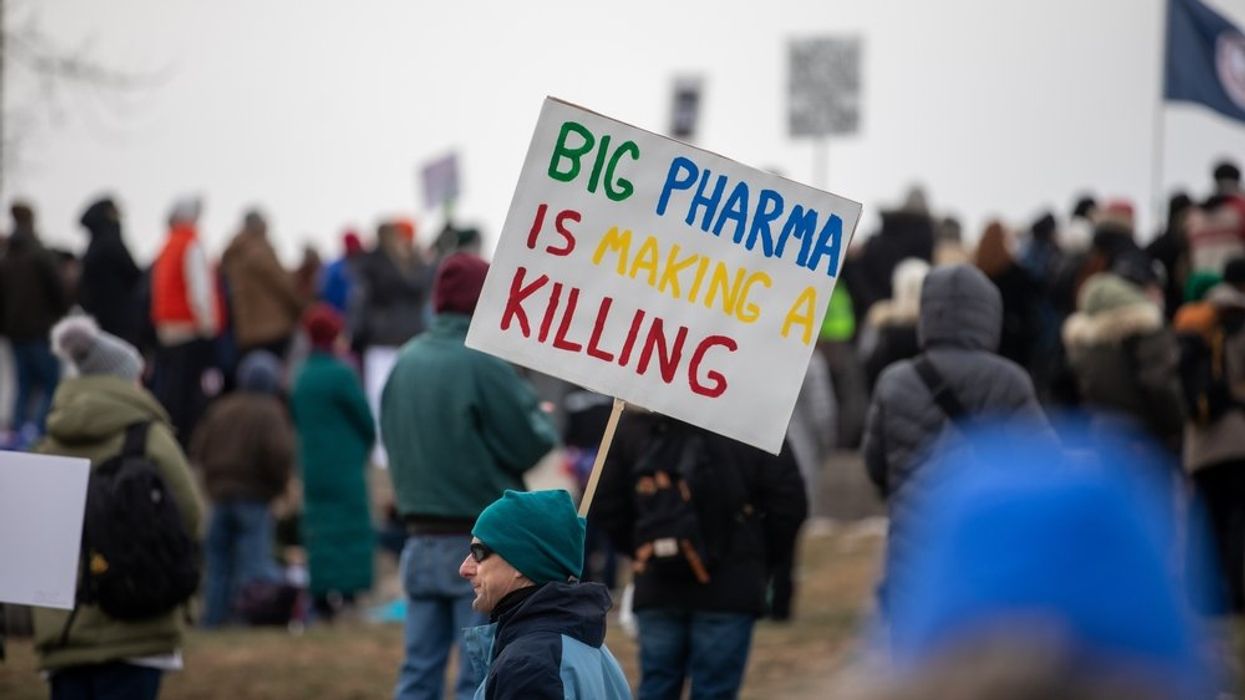 Scientists to G7 leaders: Prepare for next pandemic by combating Big Pharma greed