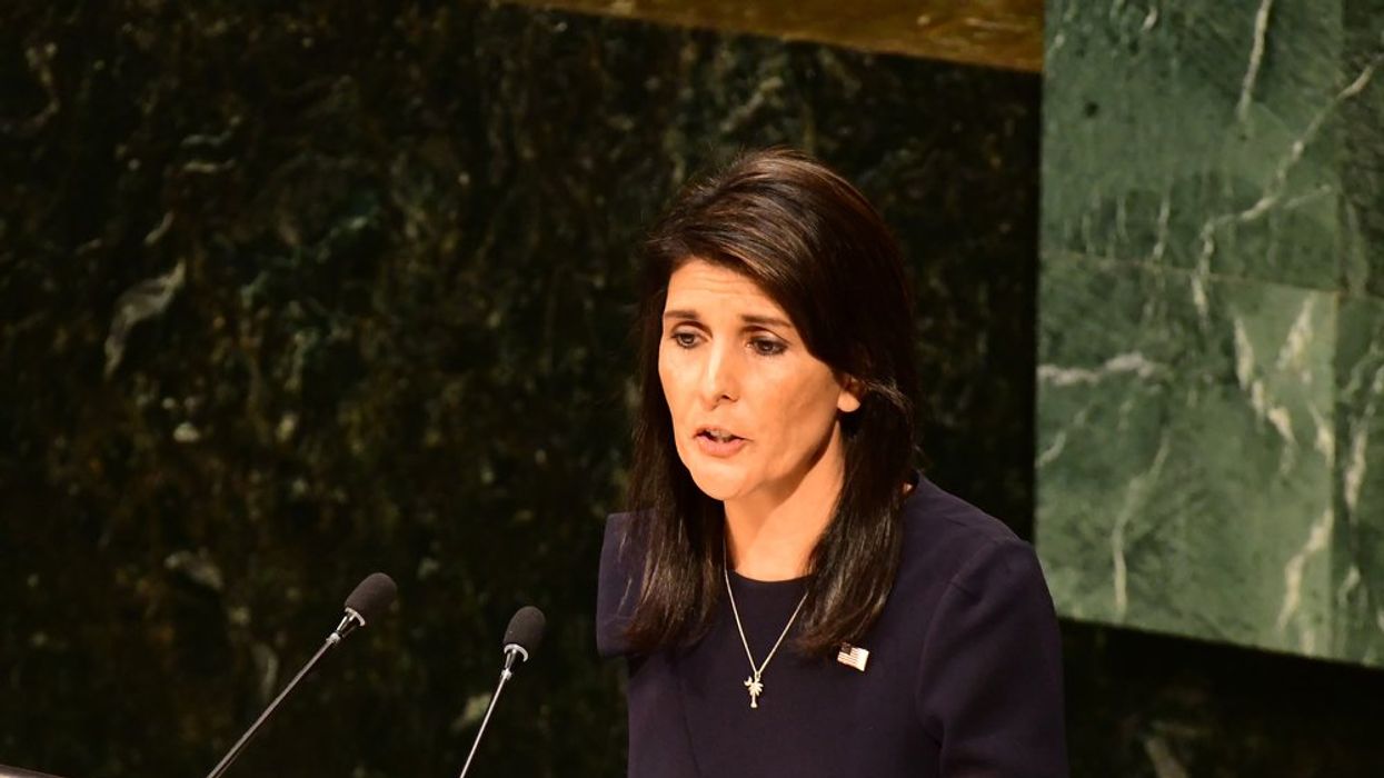 'You pay the price': Nikki Haley denounces Jan. 6 during Iowa visit
