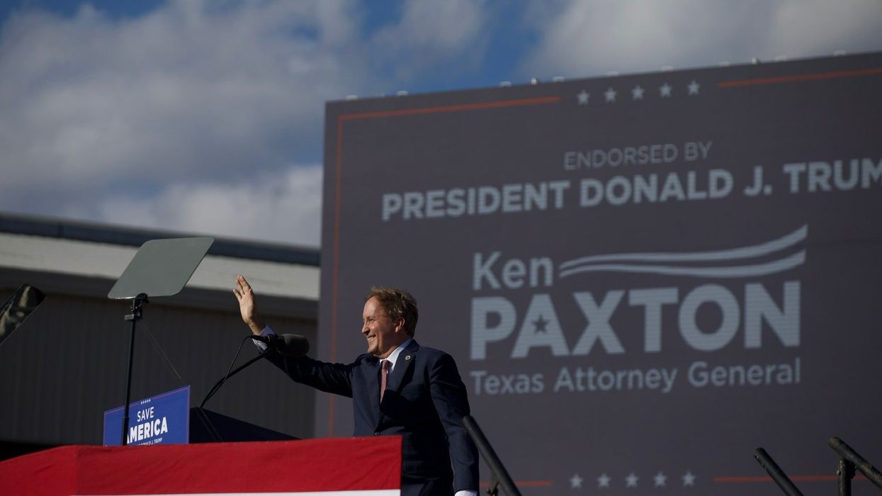 Texas AG’s probe into trans care is based on illegal release of kids’ medical records: report