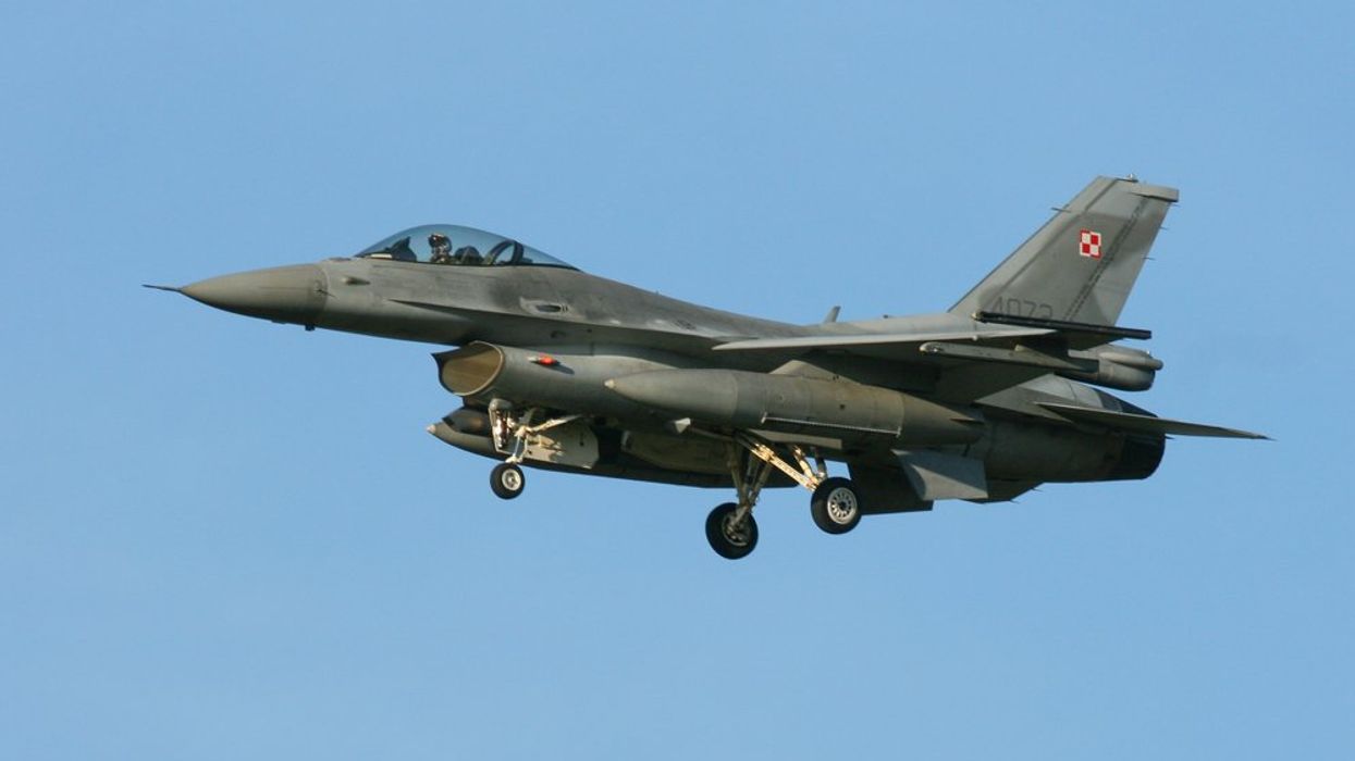 'Enormous risks': Russia cautions Western countries of trouble if Ukraine is aided with F-16 jets