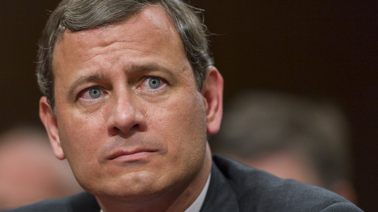 Unequal justice: It’s time to get tough with John Roberts