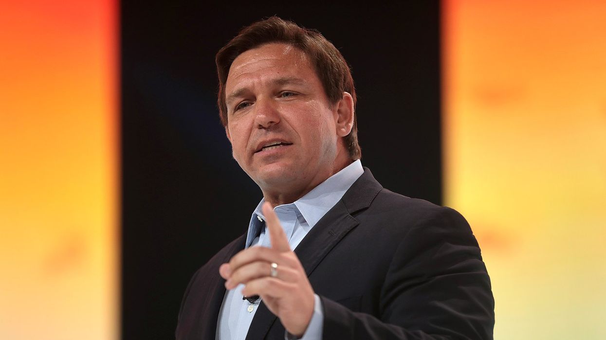 'Weaknesses': Larry Hogan explains why DeSantis’ bad polls are bringing more into the 2024 race