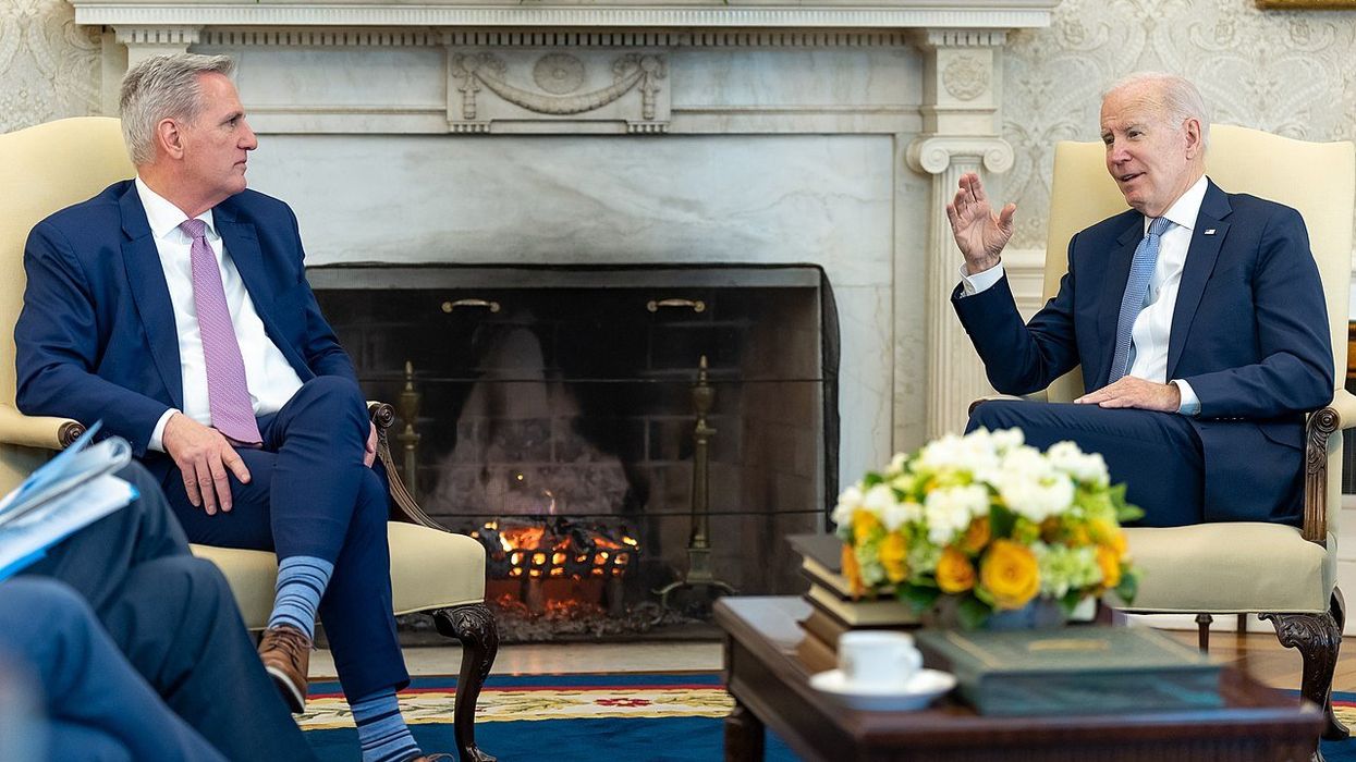 How Biden protected workers during the debt ceiling fight
