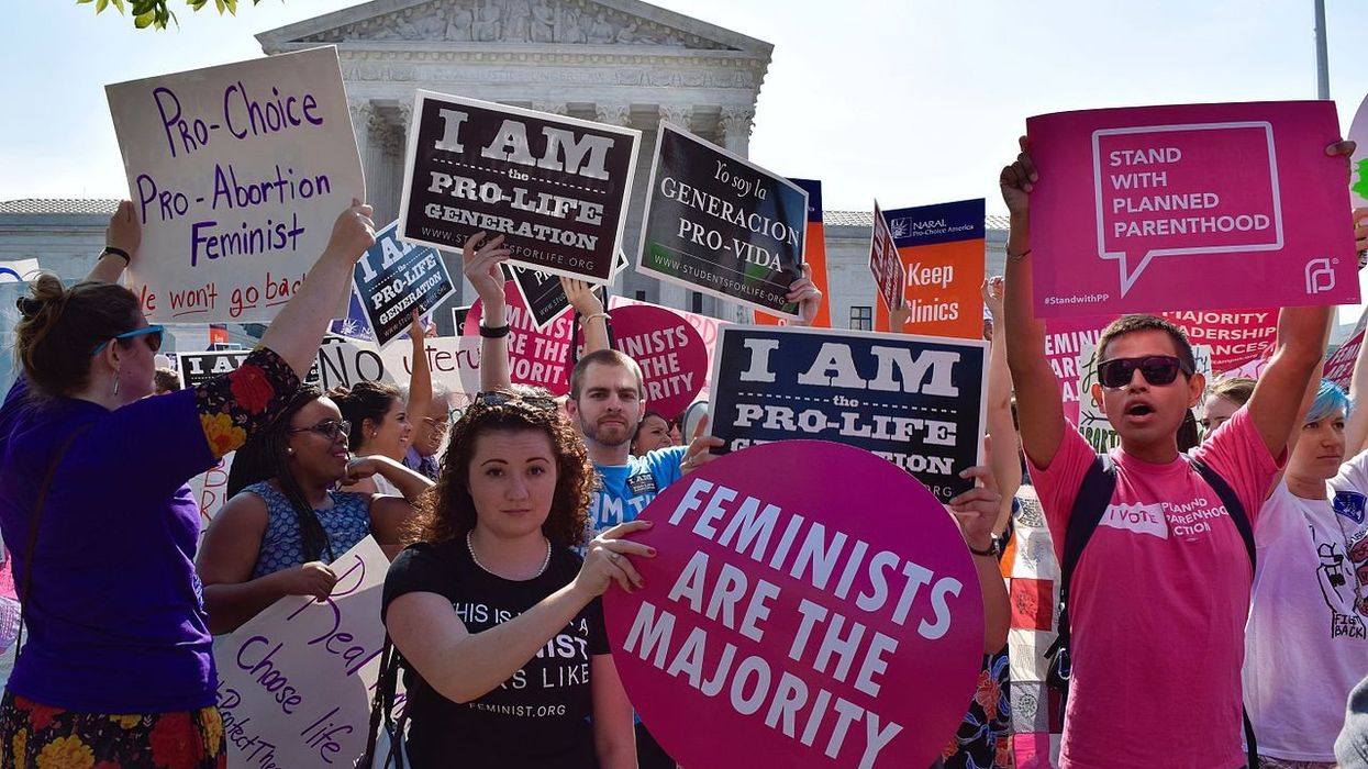 Anti-abortion activists take direct aim at contraception: report