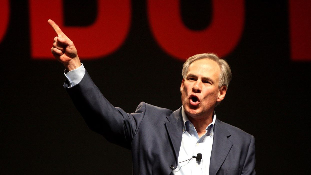 Republicans attempting 'sweeping power grab' in Texas’ most Democratic county