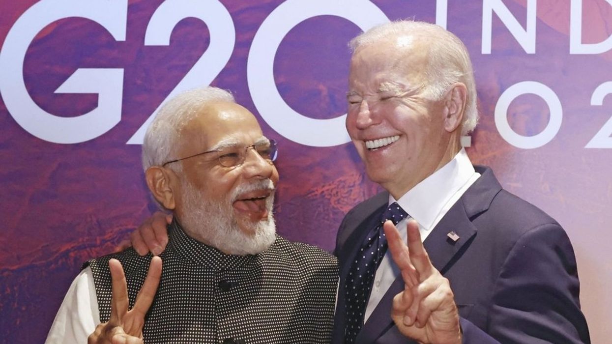 Exploring the US and India’s grim and violent rightward turns