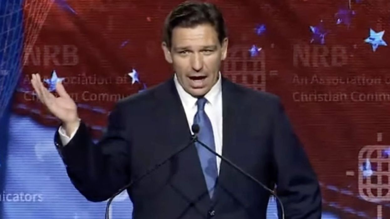 Ron DeSantis wants to 'improve' the Supreme Court toward the 'gold standard' of Clarence Thomas