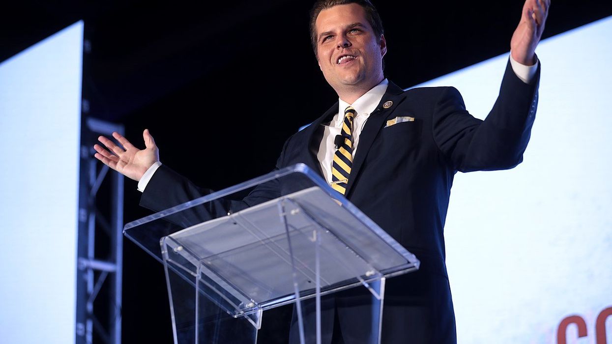 'Democrats in drag': Matt Gaetz unleashes on GOP-controlled committee investigating him