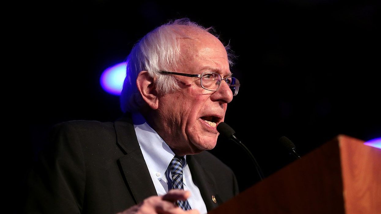 Biden is an 'effective' POTUS and Dems need to end 'circular firing squad': Bernie Sanders