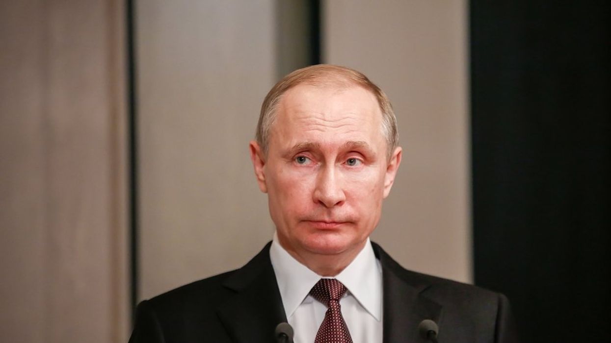 Vladimir Putin commanding 'much less respect' as war 'not shaping up' for Russia