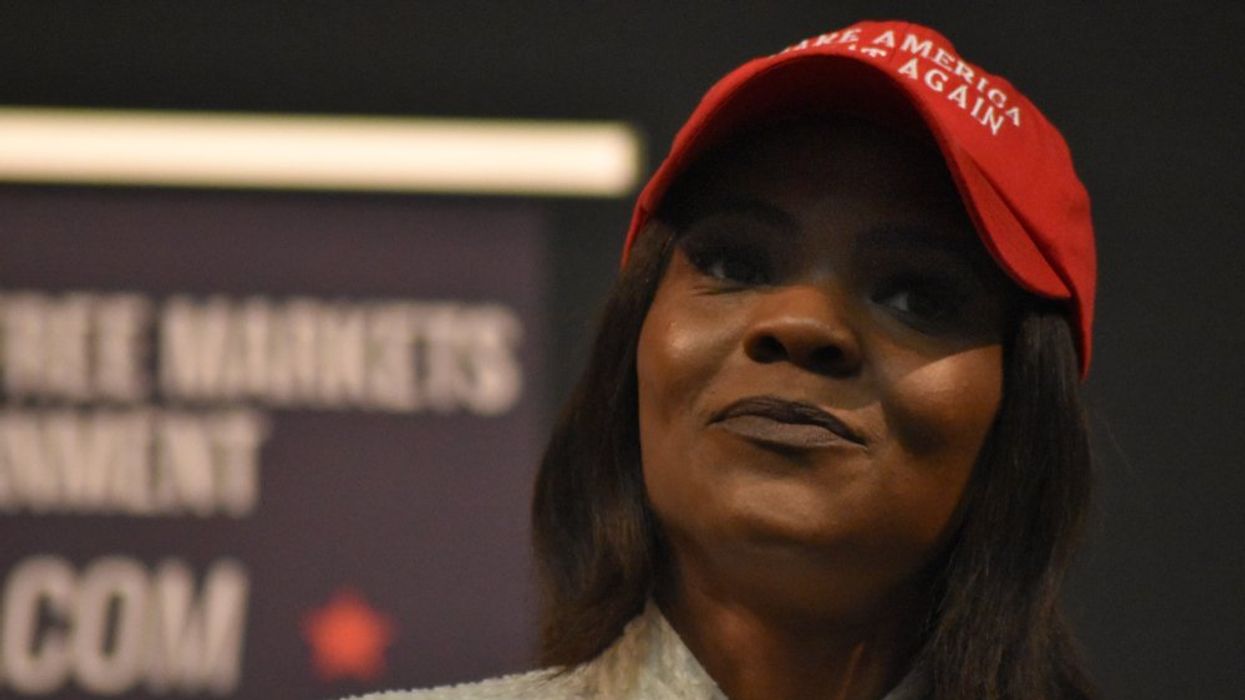 Candace Owens: 'You’re gay or you’re a pervert' if you shop at Target over trans-inclusive wear