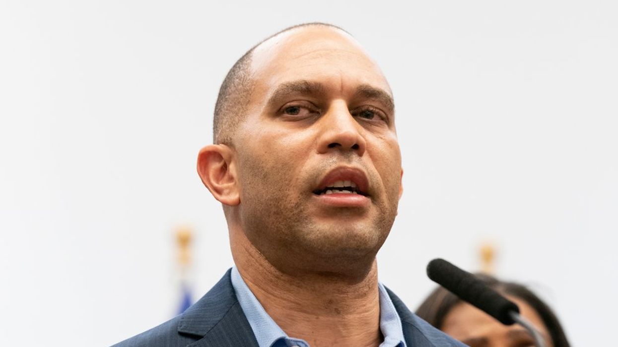 'Jeffries would be the next speaker': How one state’s GOP gerrymander 'changed the nation'