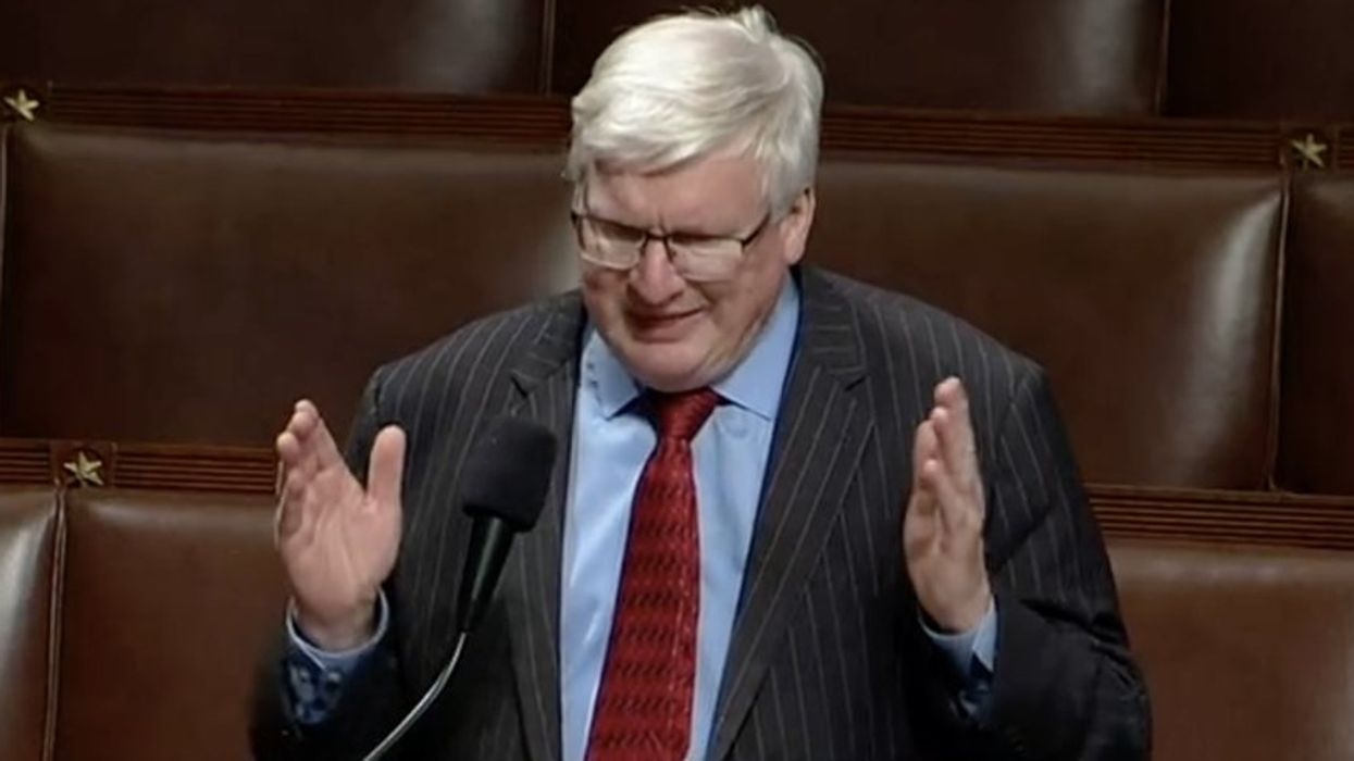 Republican whining it’s 'almost 'impossible' for 'white guys' to get Biden appointments has bigoted past