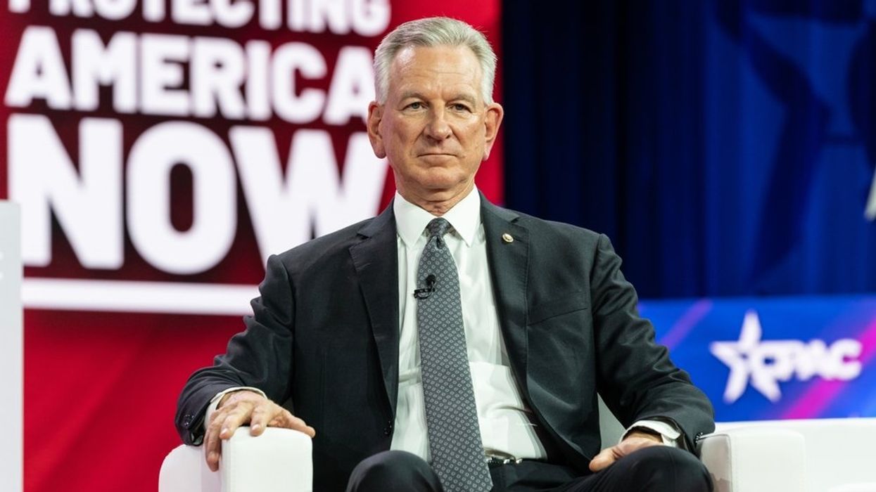 Tuberville targeted by retired colonel for 'kneecapping America’s military' over Pentagon abortion policy