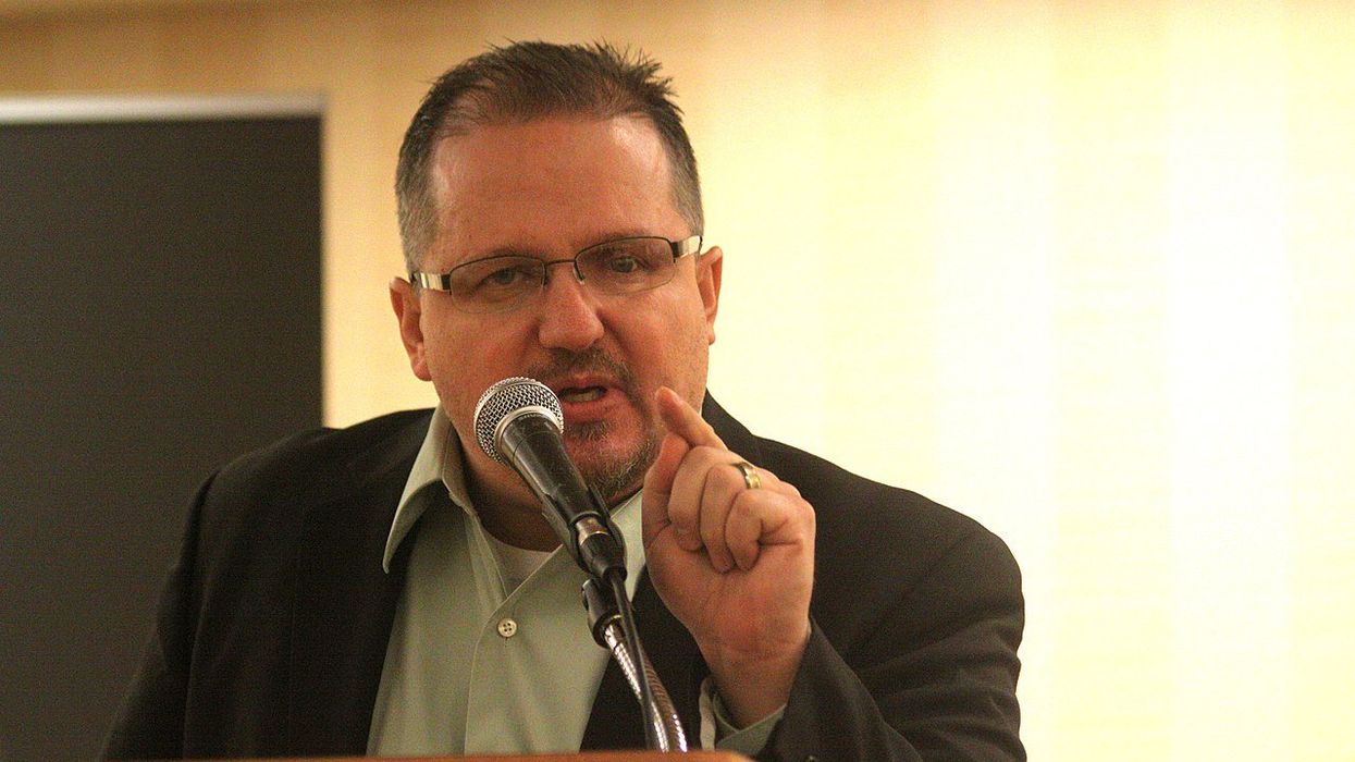 Oath Keepers founder forced his child to guard the family home with a rifle and body armor: court docs