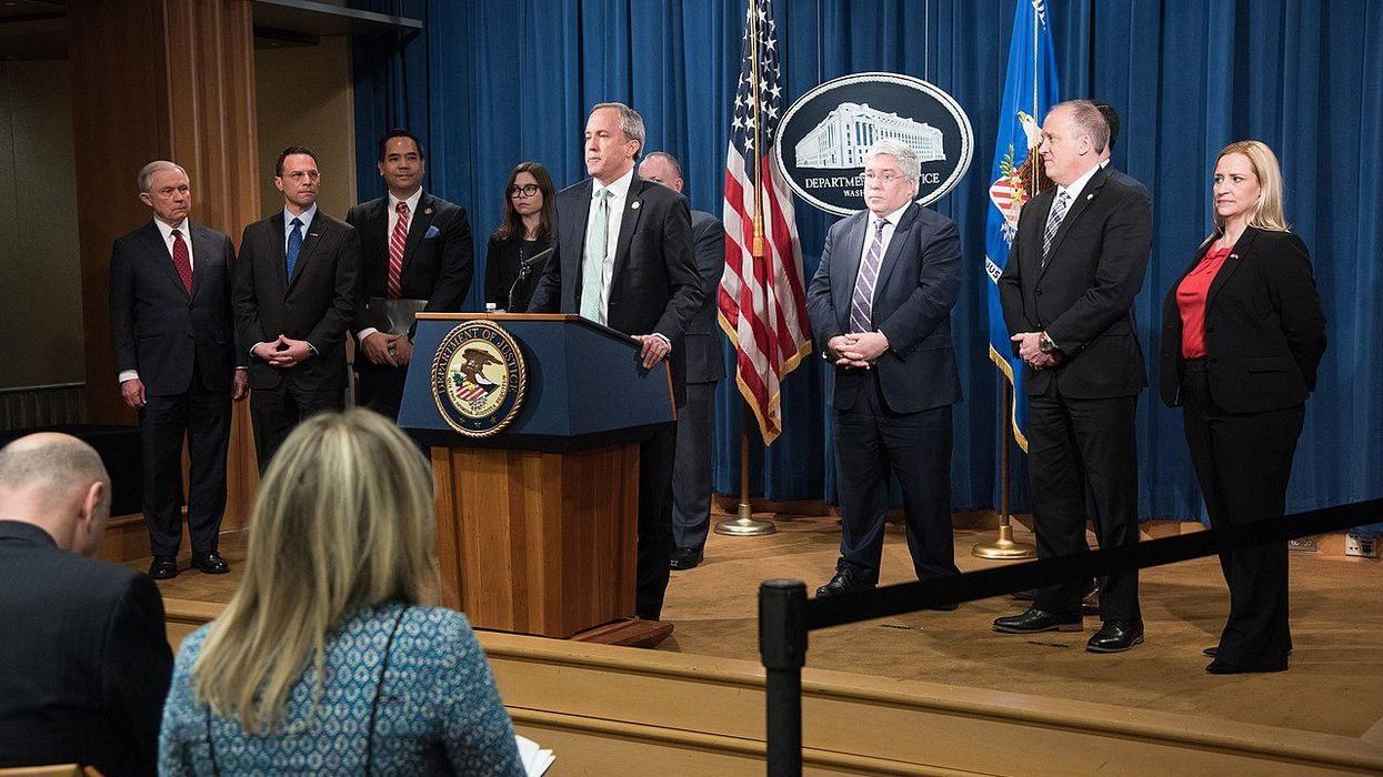 TX AG’s wife may help decide his fate on 20 impeachment articles — including bribery tied to an alleged affair