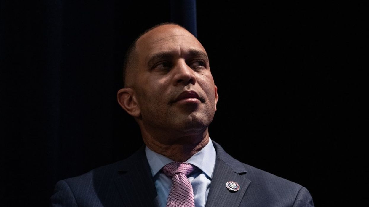 Hakeem Jeffries lambastes Louisiana GOP Rep’s 'reckless Republican rhetoric' on work requirements