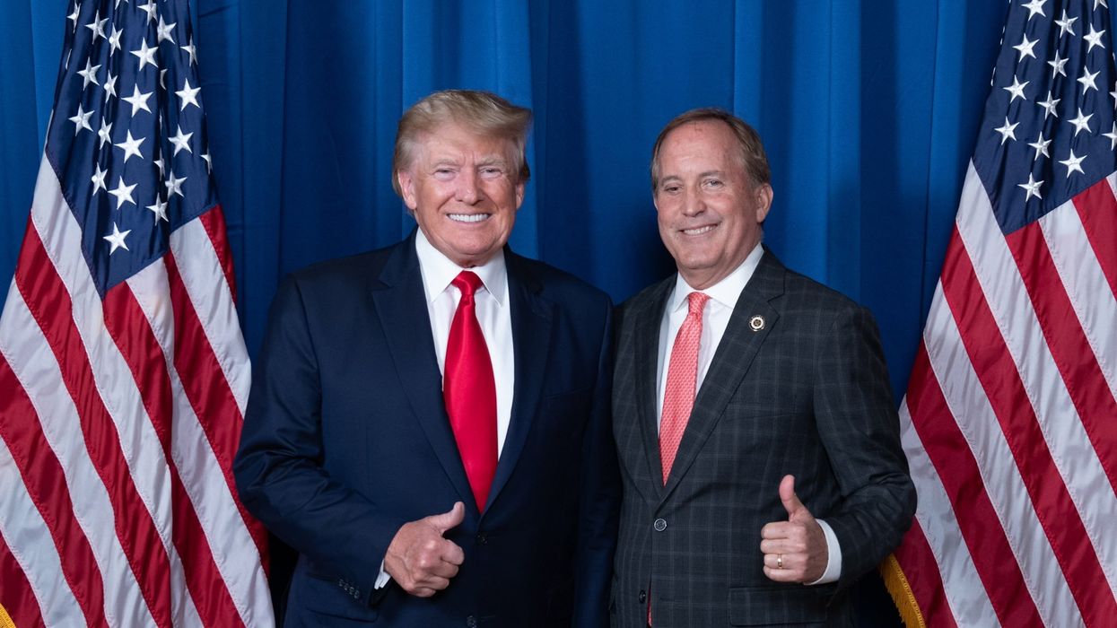 Texas AG Ken Paxton impeached — suspended from duties pending outcome of Senate trial