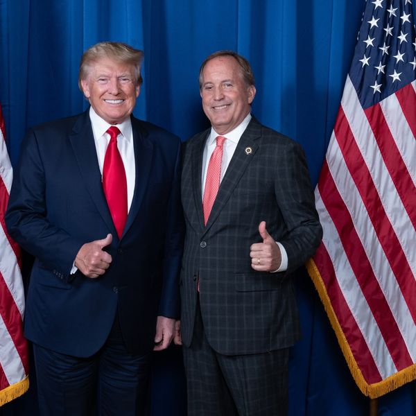 Texas AG Ken Paxton impeached — suspended from duties pending