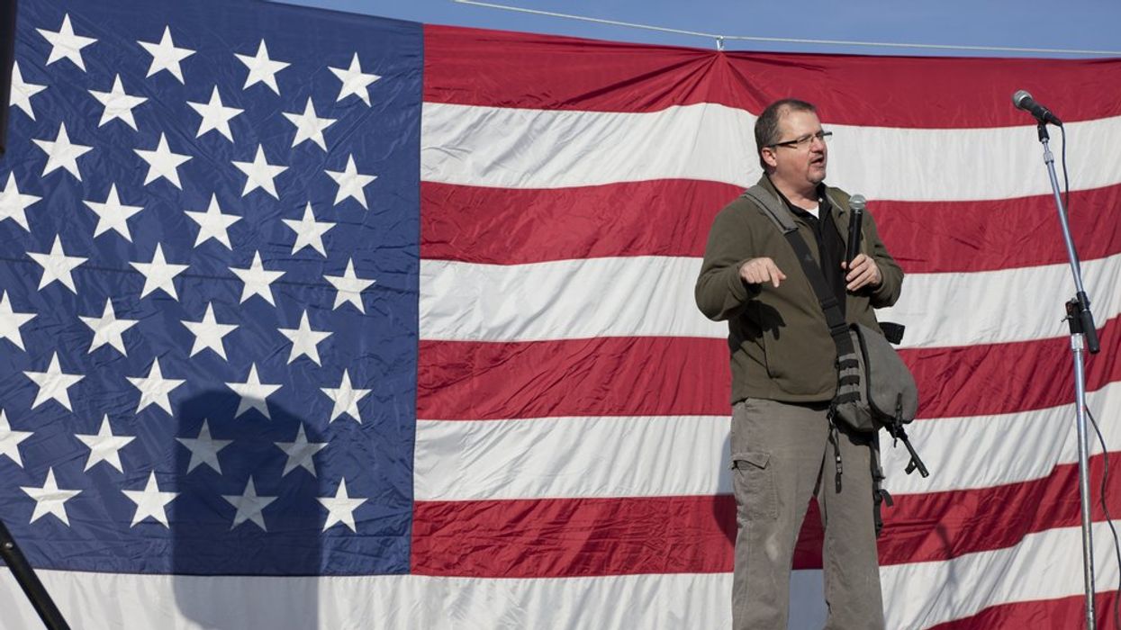 'Inherently cowardly': Stewart Rhodes’ son explains why he rejected his seditious father
