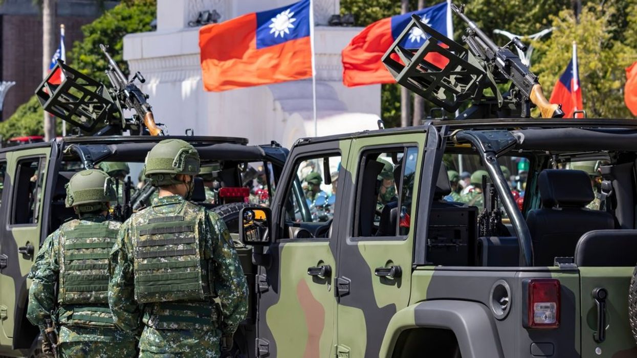 Taiwan’s quest to upgrade its battle readiness continues to evolve