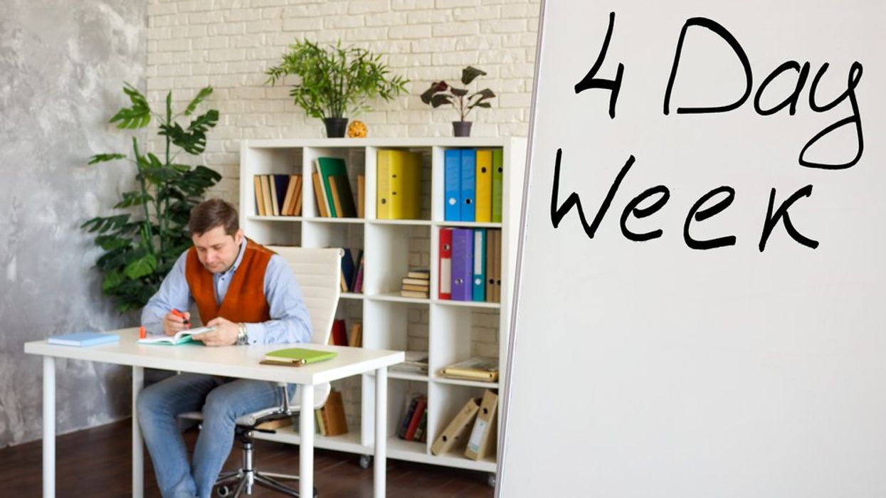 The move toward a four-day workweek obscures low pay
