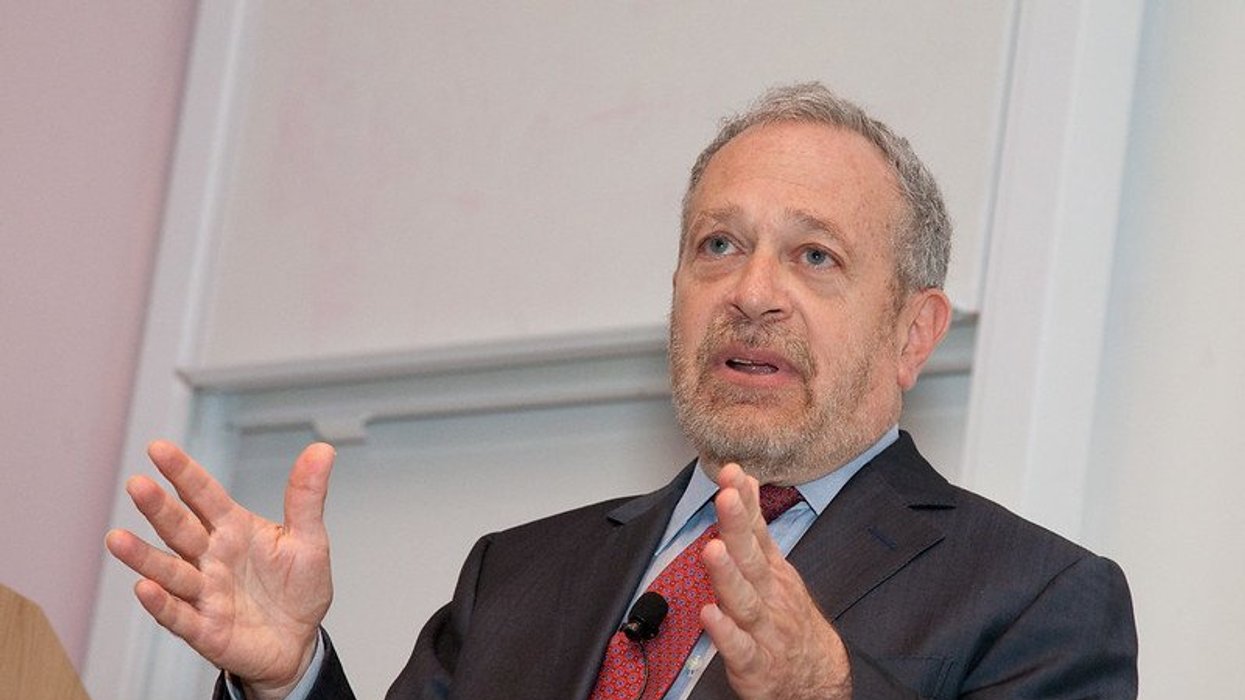 Robert Reich: 'There’s no time for further negotiations' because the ...