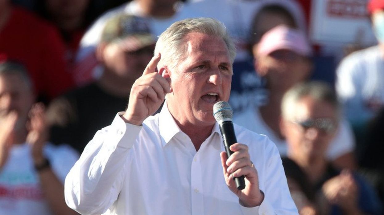 Kevin McCarthy dispels right-wing conspiracy that President Biden has dementia
