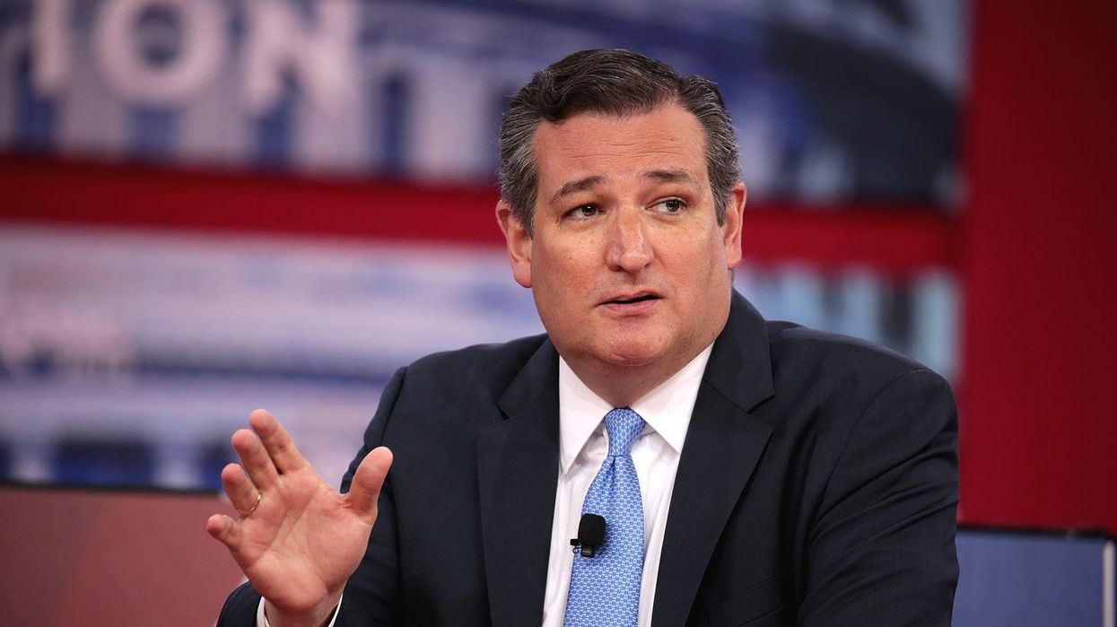 'Unpopular': Conservative sees trouble for Ted Cruz after his support for Texas AG was useless
